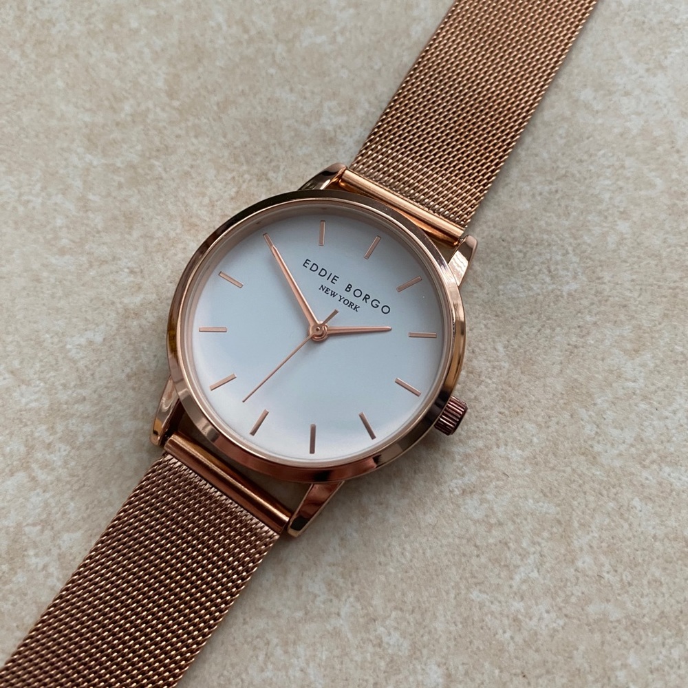 Eddie Borgo Watch